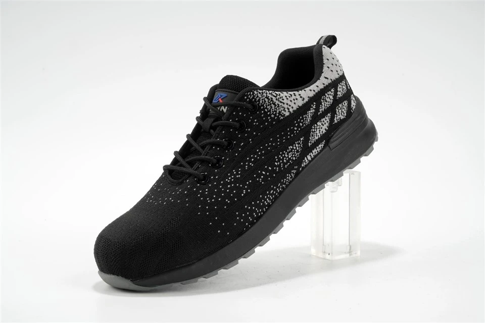Metal Free Flyknit Safety Shoe suppliers